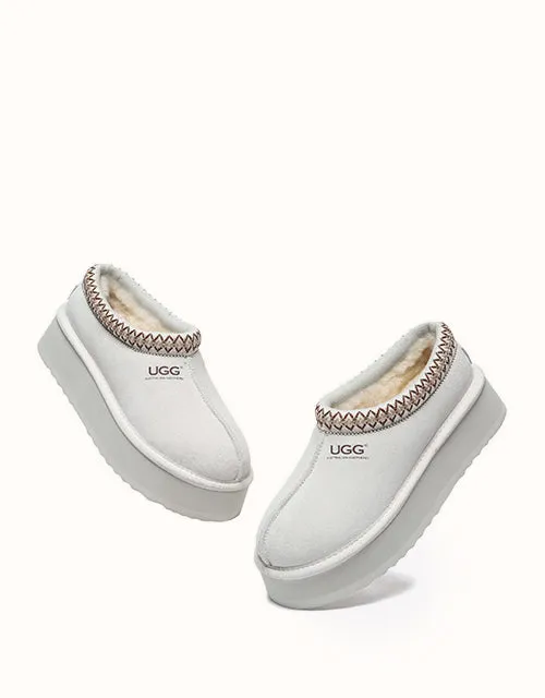 Chaussures UGG® Hippie Plateforme Australian Shepherd