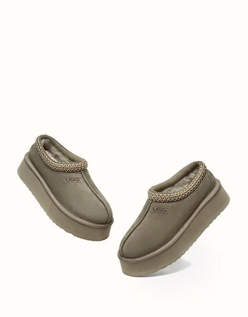 Chaussures UGG® Hippie Plateforme Australian Shepherd