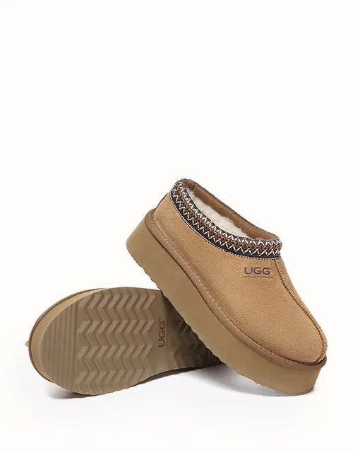 Chaussures UGG® Hippie Plateforme Australian Shepherd