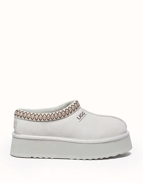 Chaussures UGG® Hippie Plateforme Australian Shepherd