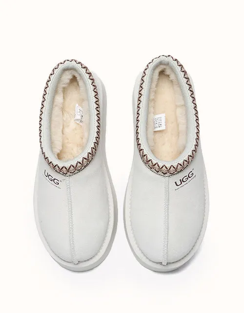 Chaussures UGG® Hippie Plateforme Australian Shepherd