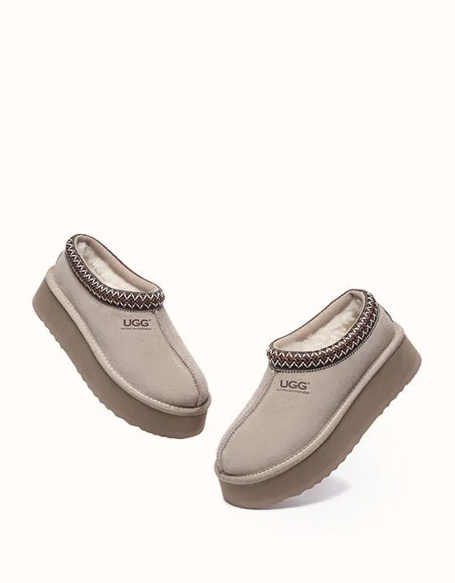 Chaussures UGG® Hippie Plateforme Australian Shepherd