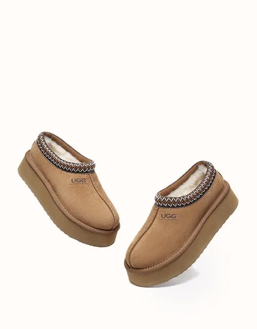 Chaussures UGG® Hippie Plateforme Australian Shepherd