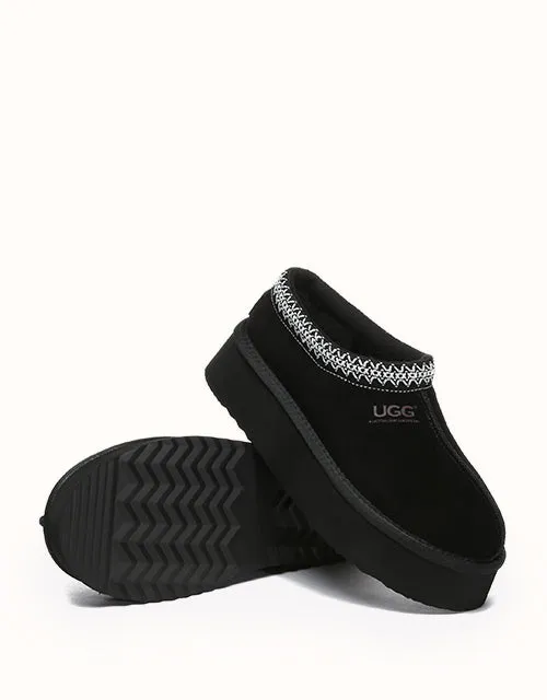 Chaussures UGG® Hippie Plateforme Australian Shepherd