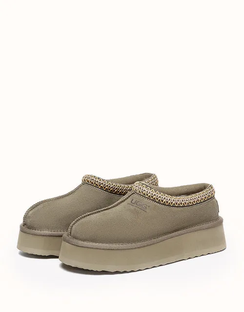 Chaussures UGG® Hippie Plateforme Australian Shepherd