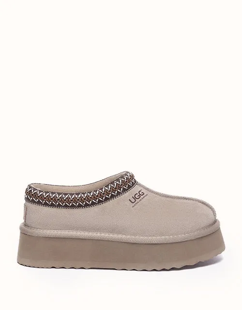 Chaussures UGG® Hippie Plateforme Australian Shepherd