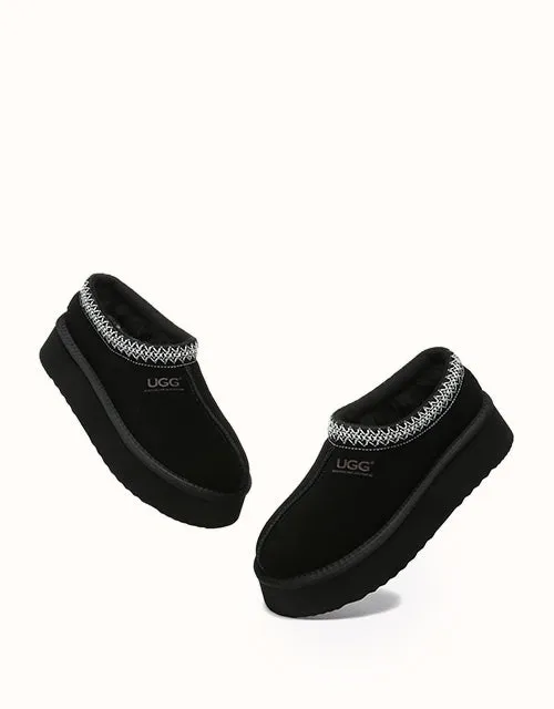 Chaussures UGG® Hippie Plateforme Australian Shepherd
