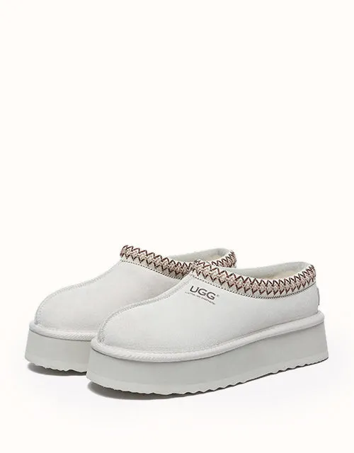 Chaussures UGG® Hippie Plateforme Australian Shepherd