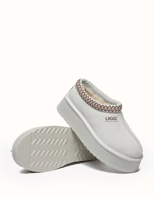 Chaussures UGG® Hippie Plateforme Australian Shepherd