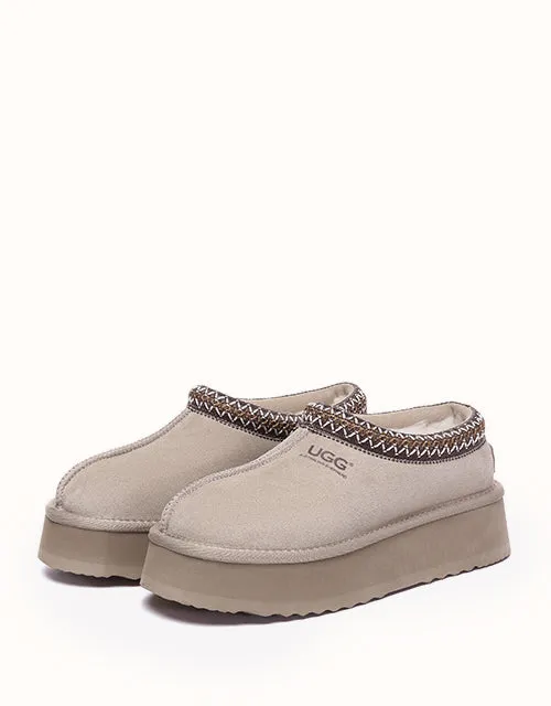 Chaussures UGG® Hippie Plateforme Australian Shepherd