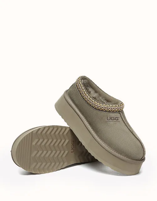 Chaussures UGG® Hippie Plateforme Australian Shepherd