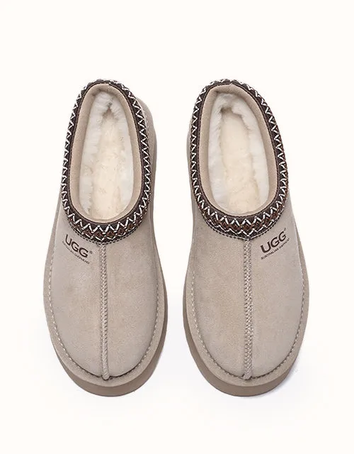 Chaussures UGG® Hippie Plateforme Australian Shepherd
