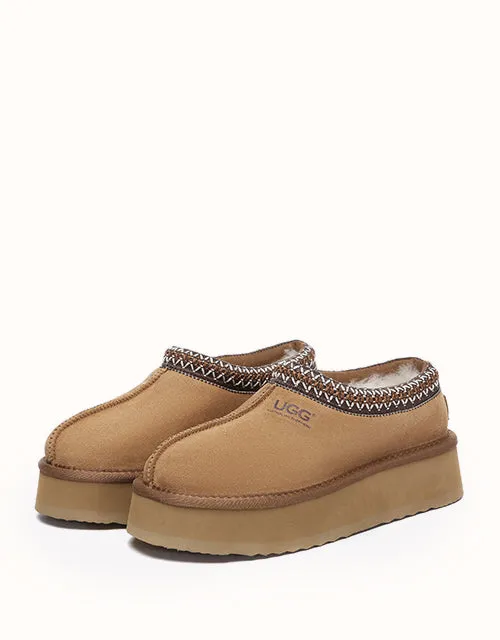 Chaussures UGG® Hippie Plateforme Australian Shepherd