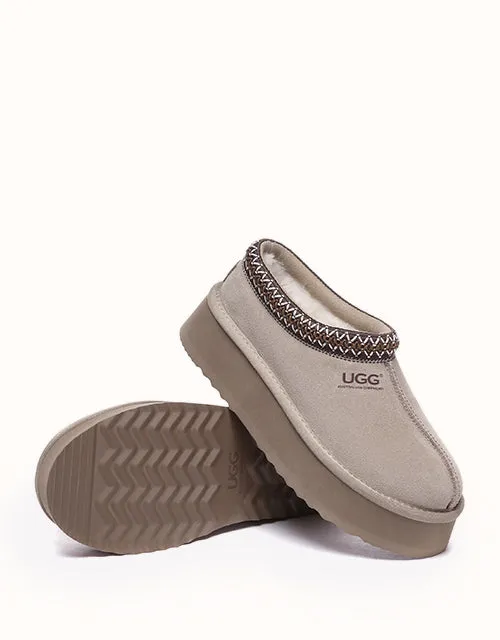 Chaussures UGG® Hippie Plateforme Australian Shepherd