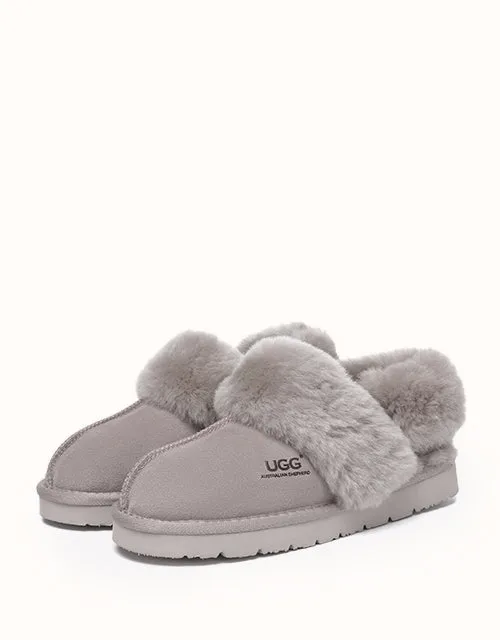 Chaussons UGG® moelleux AUSTRALIAN SHEPHERD® Muffin