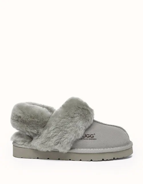 Chaussons UGG® moelleux AUSTRALIAN SHEPHERD® Muffin
