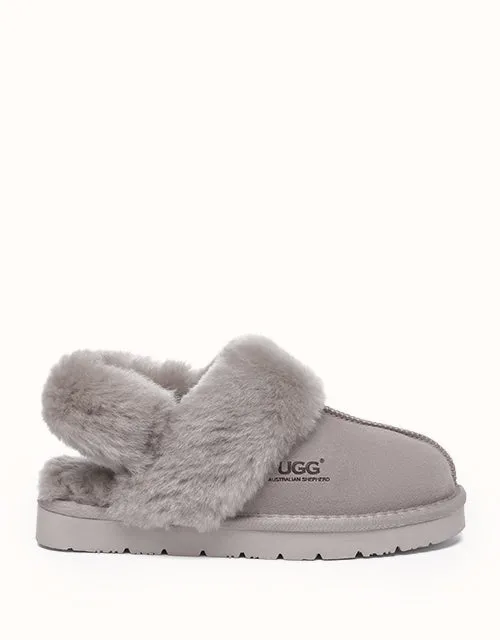 Chaussons UGG® moelleux AUSTRALIAN SHEPHERD® Muffin