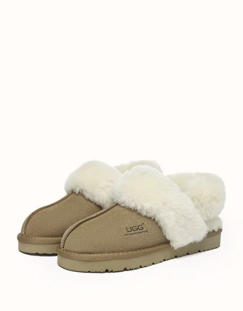 Chaussons UGG® moelleux AUSTRALIAN SHEPHERD® Muffin