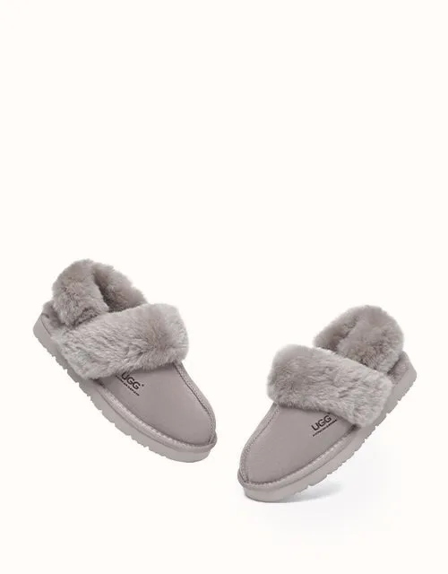 Chaussons UGG® moelleux AUSTRALIAN SHEPHERD® Muffin