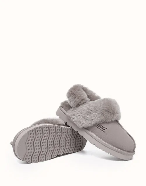 Chaussons UGG® moelleux AUSTRALIAN SHEPHERD® Muffin