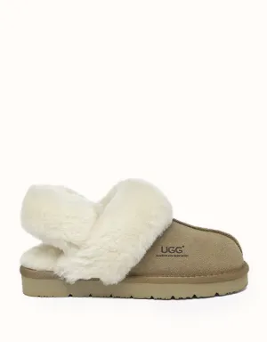 AUSTRALIAN SHEPHERD® Muffin Fluffy UGG Shoes