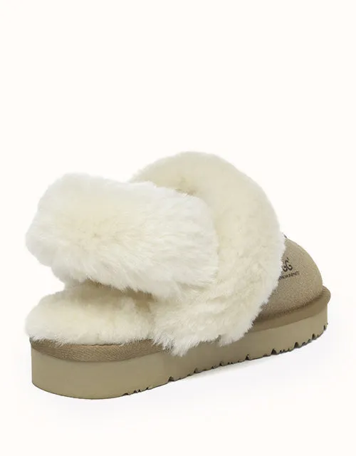 Chaussons UGG® moelleux AUSTRALIAN SHEPHERD® Muffin