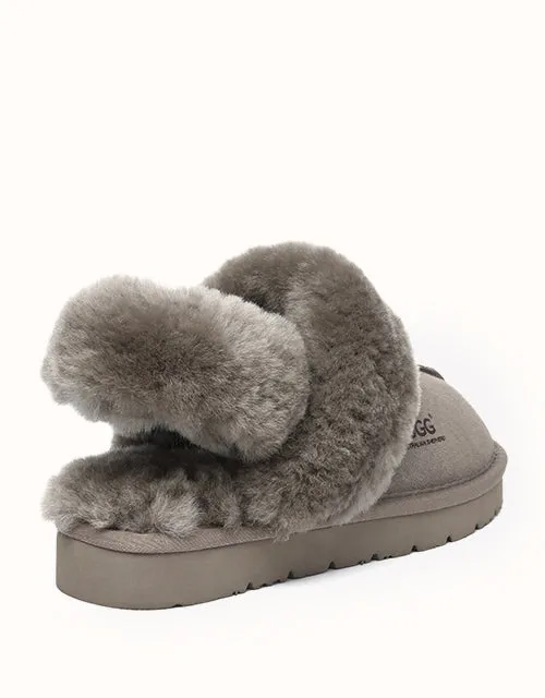 Chaussons UGG® moelleux AUSTRALIAN SHEPHERD® Muffin