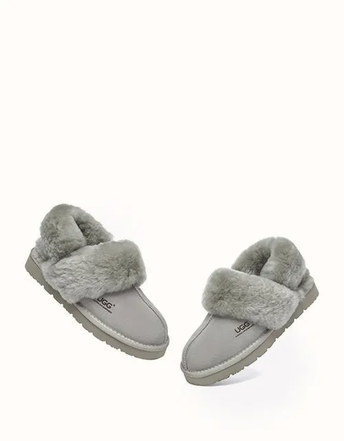 Chaussons UGG® moelleux AUSTRALIAN SHEPHERD® Muffin
