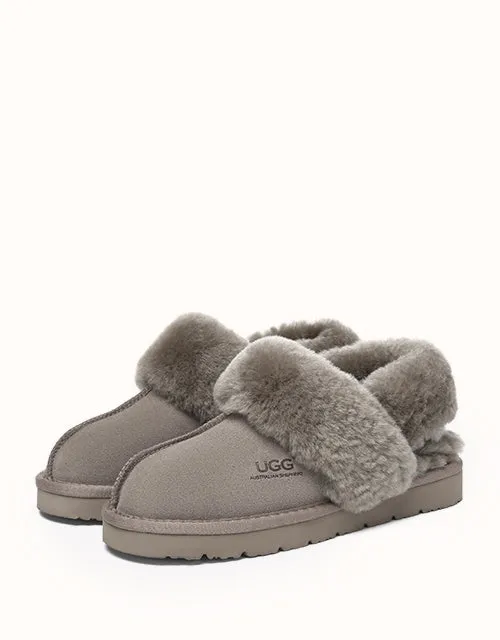Chaussons UGG® moelleux AUSTRALIAN SHEPHERD® Muffin