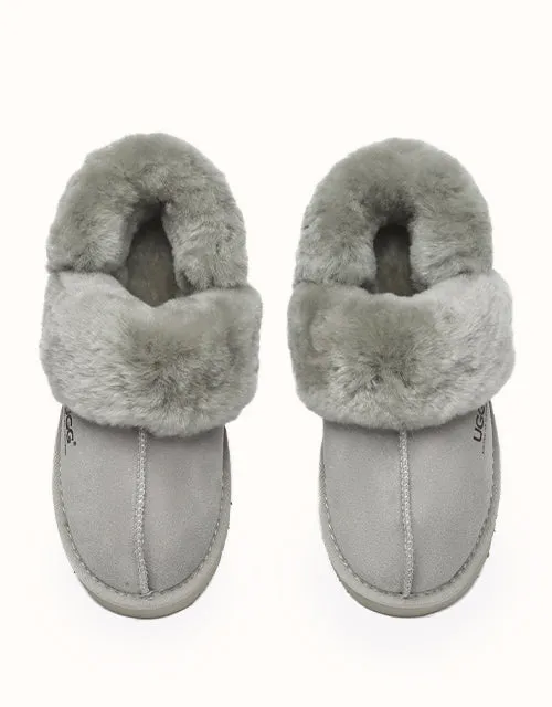 Chaussons UGG® moelleux AUSTRALIAN SHEPHERD® Muffin