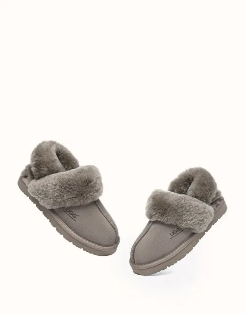 Chaussons UGG® moelleux AUSTRALIAN SHEPHERD® Muffin