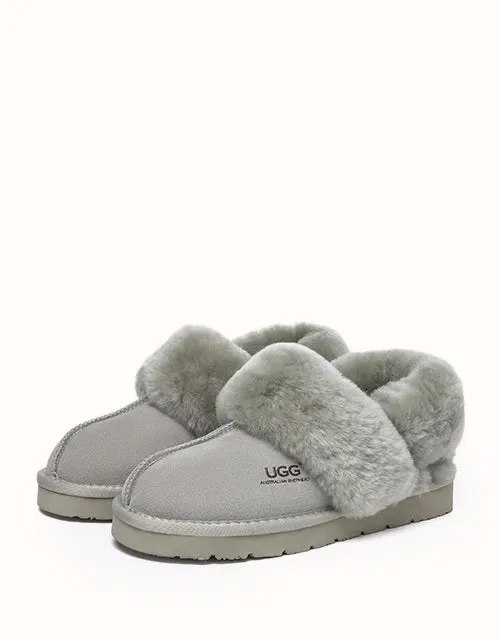 Chaussons UGG® moelleux AUSTRALIAN SHEPHERD® Muffin