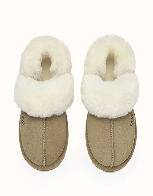 Chaussons UGG® moelleux AUSTRALIAN SHEPHERD® Muffin