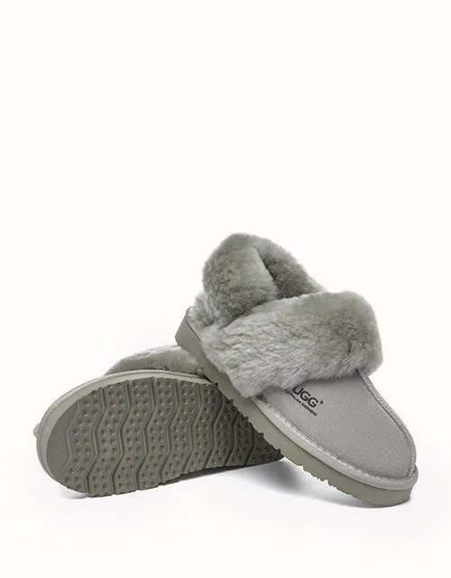Chaussons UGG® moelleux AUSTRALIAN SHEPHERD® Muffin