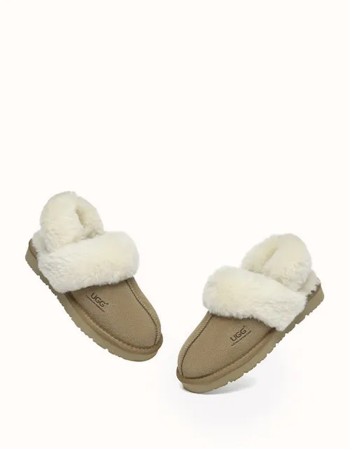 Chaussons UGG® moelleux AUSTRALIAN SHEPHERD® Muffin