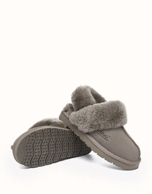 Chaussons UGG® moelleux AUSTRALIAN SHEPHERD® Muffin