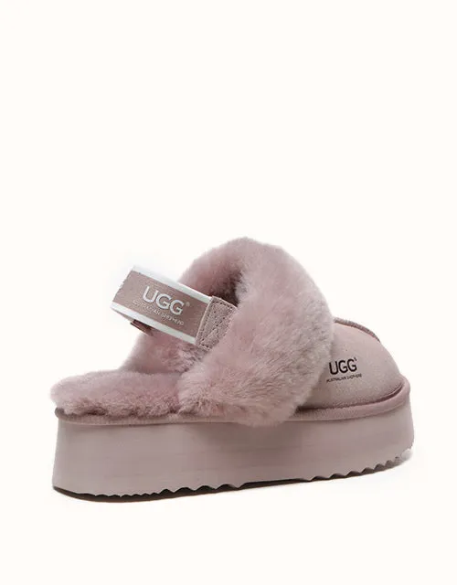 Chaussures UGG® Muffin Plateforme Australian Shepherd