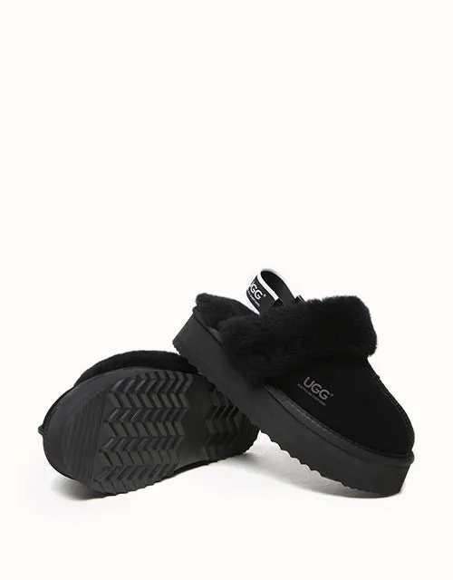 Chaussures UGG® Muffin Plateforme Australian Shepherd