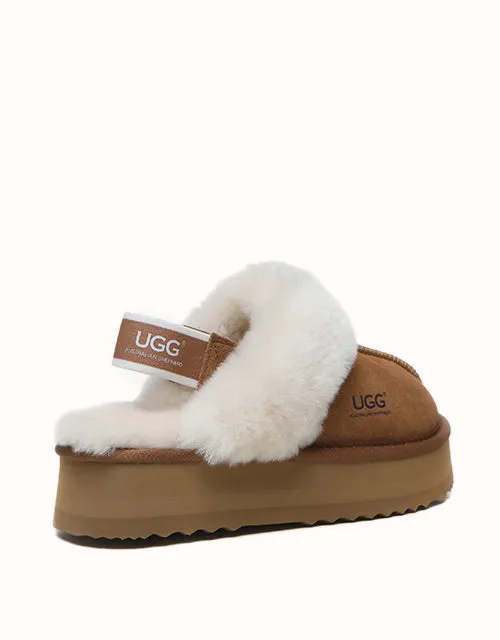 Chaussures UGG® Muffin Plateforme Australian Shepherd