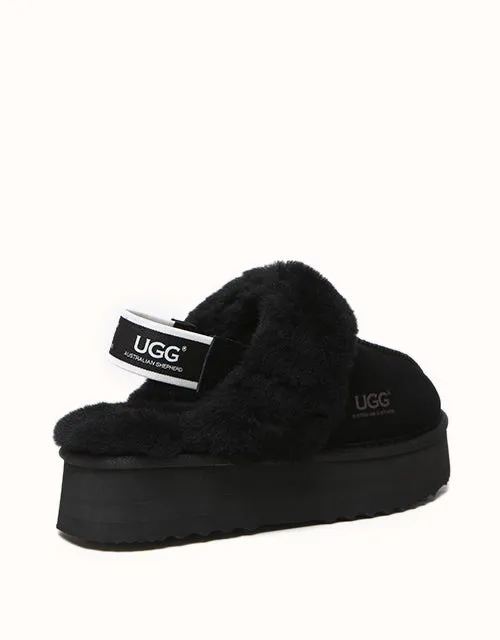 Chaussures UGG® Muffin Plateforme Australian Shepherd