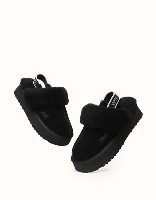 Chaussures UGG® Muffin Plateforme Australian Shepherd
