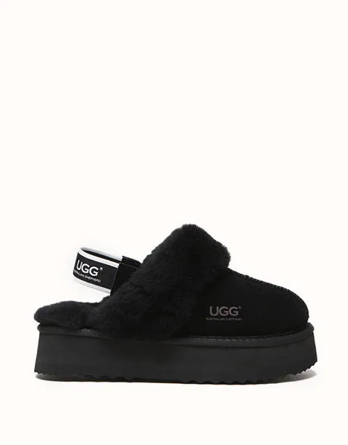 Chaussures UGG® Muffin Plateforme Australian Shepherd