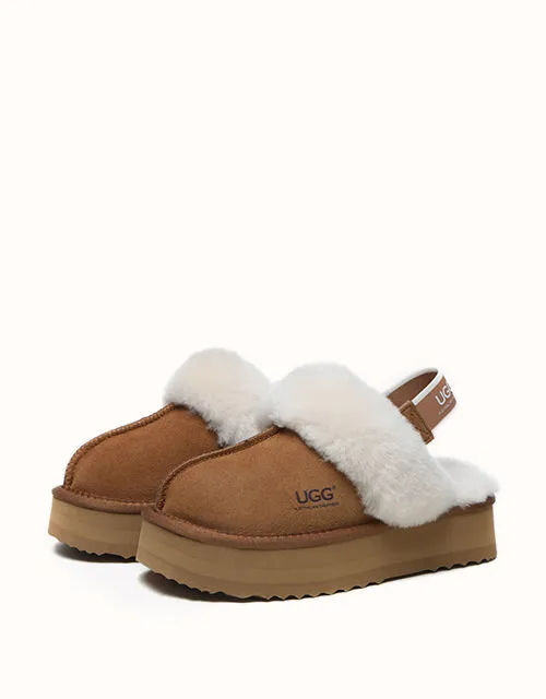 Chaussures UGG® Muffin Plateforme Australian Shepherd