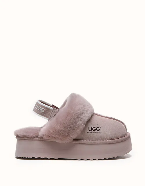 Chaussures UGG® Muffin Plateforme Australian Shepherd