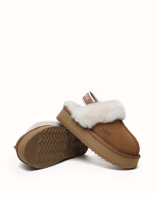 Chaussures UGG® Muffin Plateforme Australian Shepherd