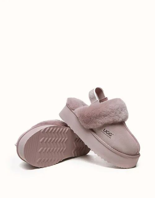 Chaussures UGG® Muffin Plateforme Australian Shepherd