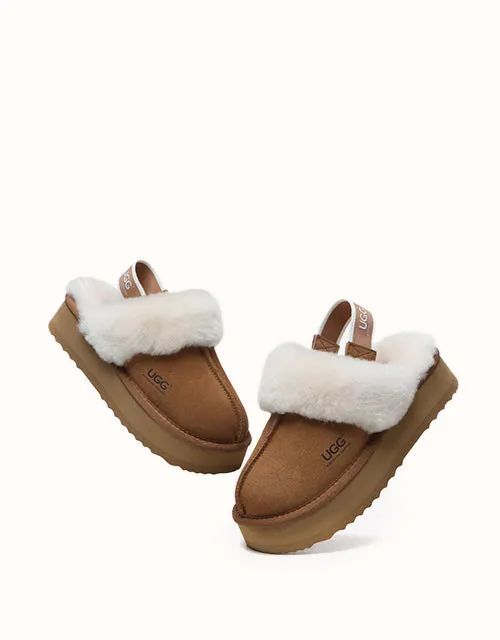 Chaussures UGG® Muffin Plateforme Australian Shepherd