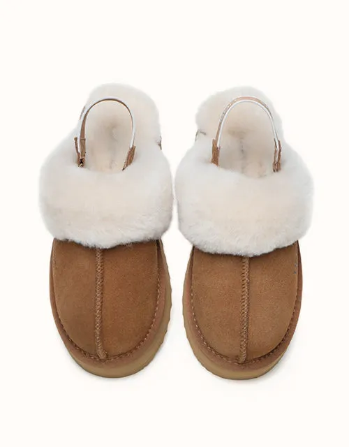 Chaussures UGG® Muffin Plateforme Australian Shepherd