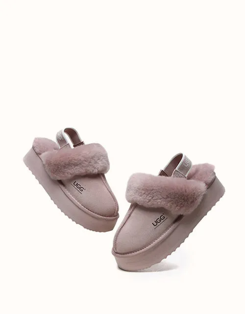 Chaussures UGG® Muffin Plateforme Australian Shepherd