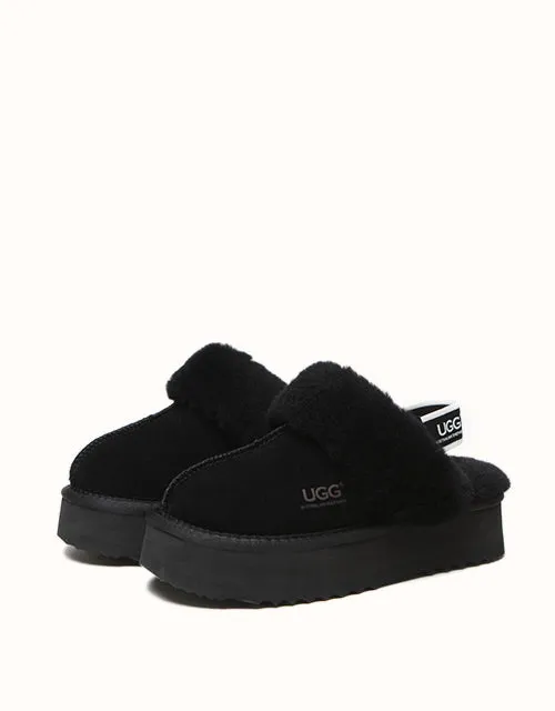 Chaussures UGG® Muffin Plateforme Australian Shepherd